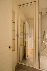 Apartamento París 6° - Cuarto de baño