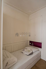 Apartamento París 6° - Dormitorio 2