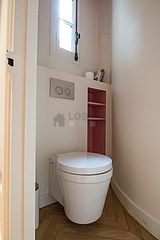 Apartamento París 6° - WC