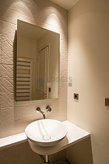 Apartment Paris 6° - Bathroom