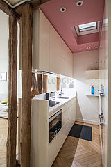 Appartamento Parigi 6° - Cucina