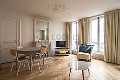 Appartamento Parigi 6° - Soggiorno