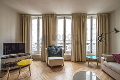 Appartamento Parigi 6° - Soggiorno