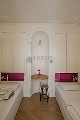 Appartement Paris 6° - Chambre 2