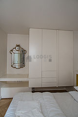 Wohnung Paris 6° - Schlafzimmer