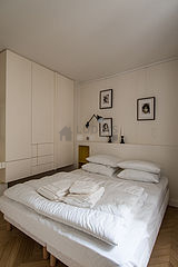 Wohnung Paris 6° - Schlafzimmer