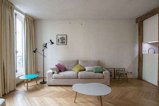 Notre Dame des Champs Paris 6° 2 Schlafzimmer Wohnung