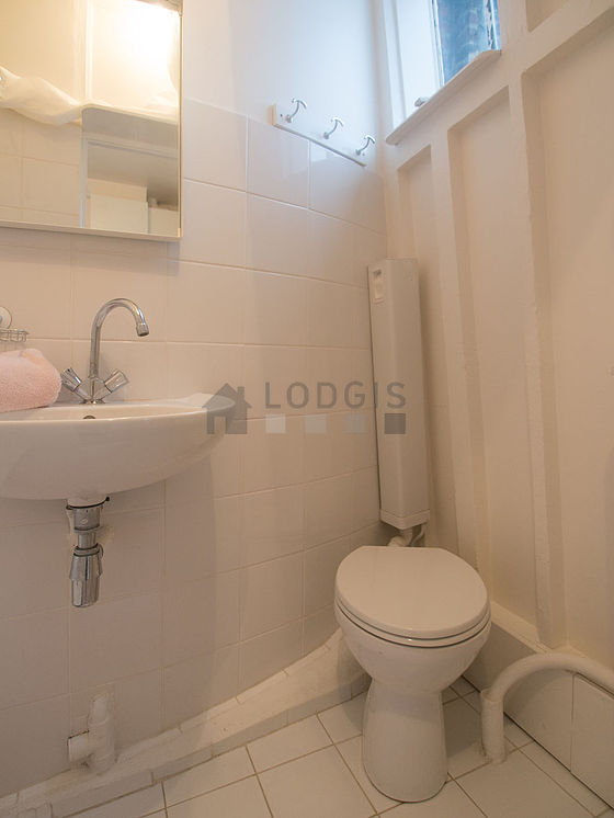 Wohnung Paris 15° - 