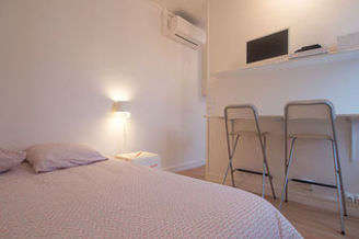 Commerce Paris 15° 1 Schlafzimmer Wohnung