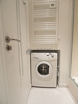 Apartamento Paris 6° - Casa de banho