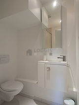 Apartamento París 6° - Cuarto de baño