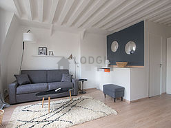 Apartamento Paris 6° - Salaõ