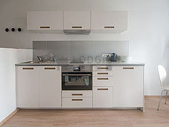 Apartment Paris 6° - Kitchen