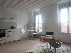 Apartment Paris 6° - Living room