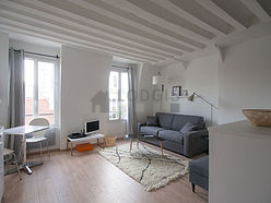 Appartamento Parigi 6° - Soggiorno