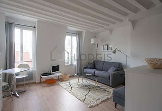 France パリ 6区 ワンルーム