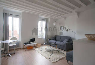 Saint Germain des Prés París Paris 6° estudio