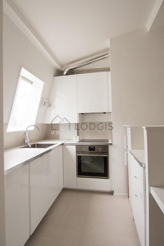 Apartment Paris 16° - 