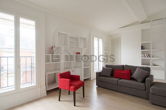 Appartement Paris 16° - 