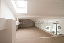 Apartamento Paris 16° - Mezanino