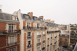 Apartamento París 16° - Salón