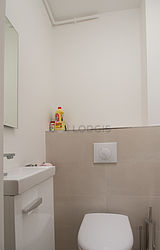 Apartamento París 16° - WC