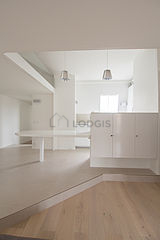 Apartment Paris 16° - Kitchen