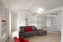 Appartamento Parigi 16° - Soggiorno