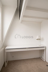 Appartement Paris 16° - Bureau