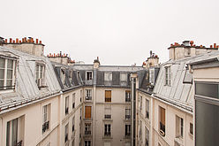 Appartement Paris 16° - Chambre