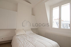 Wohnung Paris 16° - Schlafzimmer