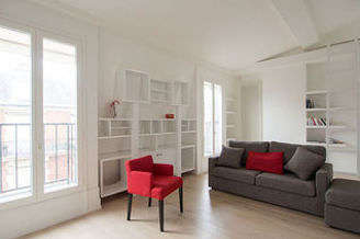 Victor Hugo Paris 16° 1 quarto Apartamento