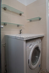 Apartamento París 10° - Cuarto de baño