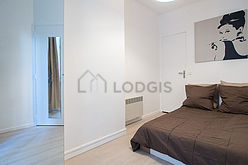 Appartement Paris 10° - Chambre