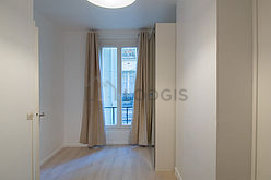 Appartement Paris 10° - Chambre