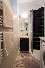 Appartement Paris 10° - Salle de bain