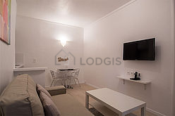 Appartement Paris 10° - Séjour