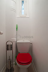 Appartement Paris 10° - WC