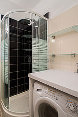 Wohnung Paris 10° - Badezimmer