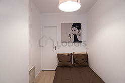 Wohnung Paris 10° - Schlafzimmer