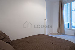 Wohnung Paris 10° - Schlafzimmer