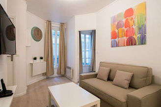 Appartement 1 chambre Paris 10° Canal Saint Martin