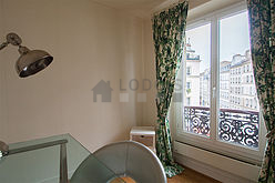 Appartement Paris 5° - Bureau