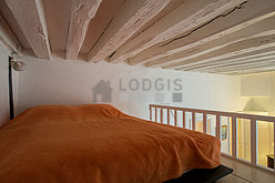 Apartamento Paris 5° - Mezanino