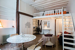 Apartamento Paris 5° - Salaõ