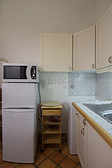 Appartamento Parigi 5° - Cucina