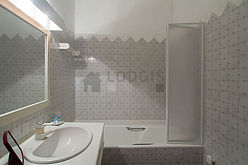 Appartamento Parigi 5° - Sala da bagno