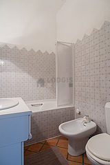 Appartamento Parigi 5° - Sala da bagno