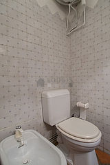 Appartamento Parigi 5° - Sala da bagno