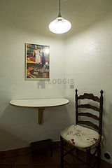 Appartement Paris 5° - Cuisine